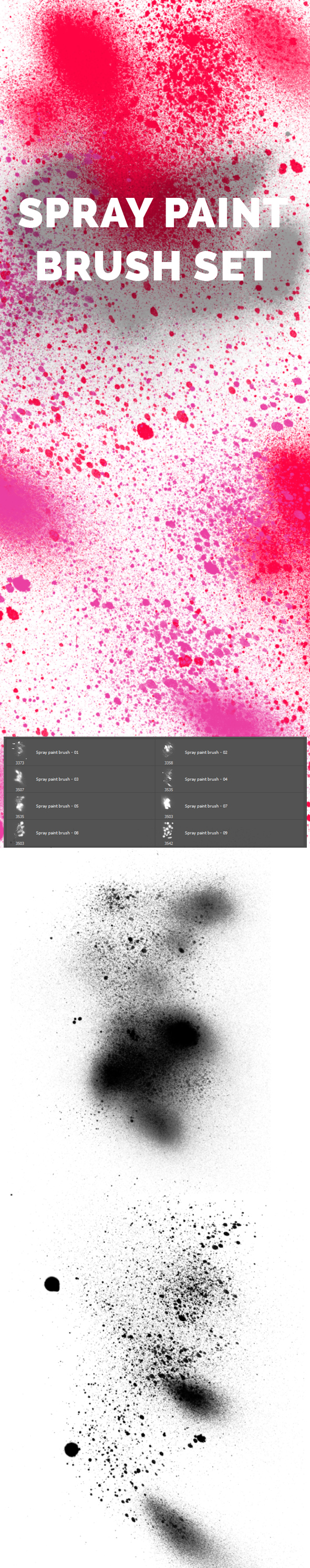large-spray-paint-ps-brush-set