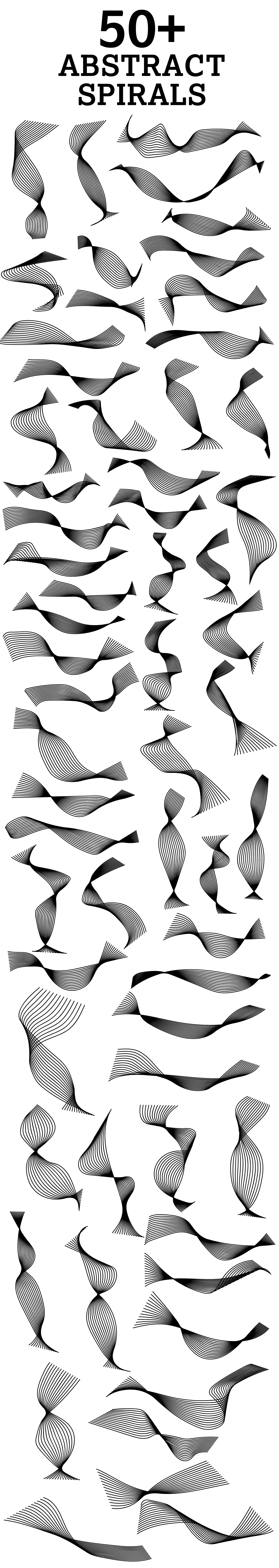 50-abstarct-spirals