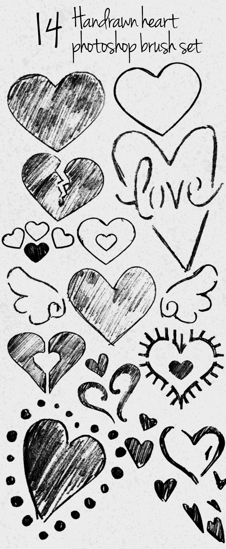 handdrawn-heart-photoshop-brush-set
