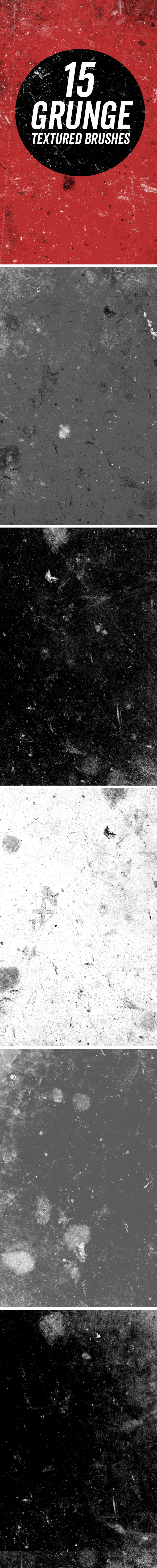 big-grunge-textured-brush-set