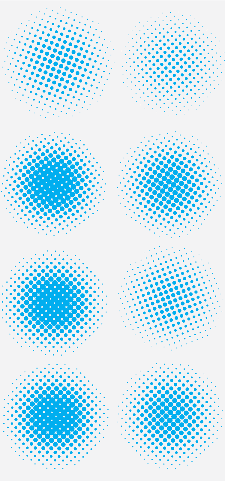 halftone-abstract-vectors