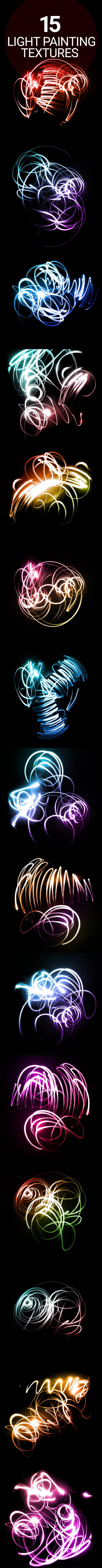 big-light-painting-textures